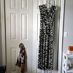 Maxi Dress, Sz 10